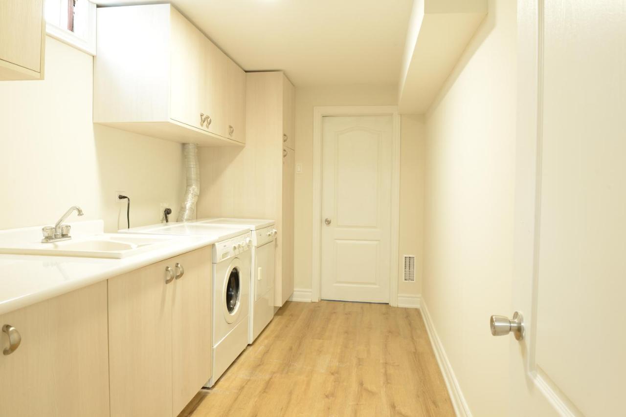 Spacious 2-Bed-Room Near Yonge & Major Mackenzie 列治文山 外观 照片